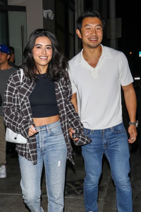Jade Bender – Leaving dinner at Catch in West Hollywood
