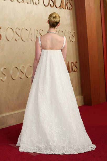 Elle Fanning - The 97th Academy Awards (2025)