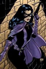 The Huntress