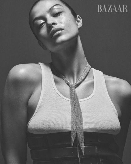 Devyn Garcia - Harper's Bazaar Magazine Pictorial [United States] (May 2023)