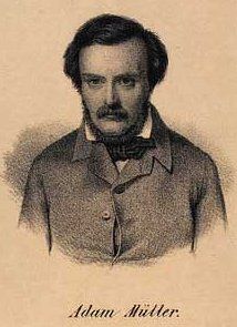 Adam August Müller