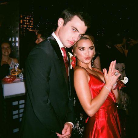 Gunner Burkhardt and Paris Berelc Photos, News and Videos, Trivia and