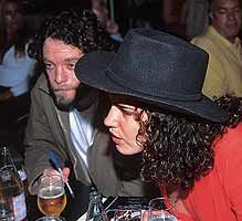 Ana Arosio and Michel Bercovitch