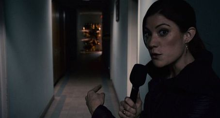 Jennifer Carpenter as Angela Vidal in Quarantine Picture - Photo of ...