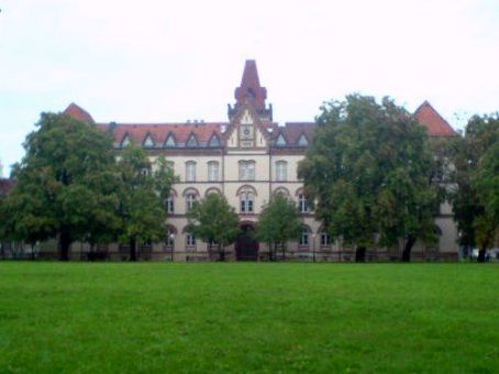 Rudolf barracks