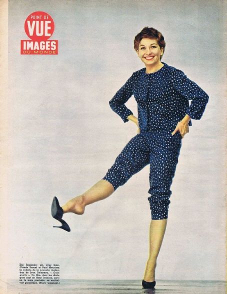 Zizi Jeanmaire