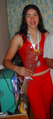 Yudelmis Domínguez
