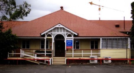 Animal Research Institute Buildings