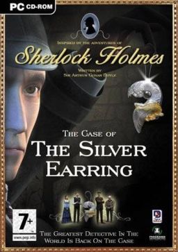 Sherlock Holmes: Secret of the Silver Earring