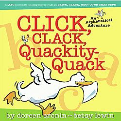 Click, Clack, Quackity-Quack