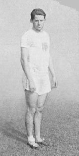 Frederick Kelly (athlete)