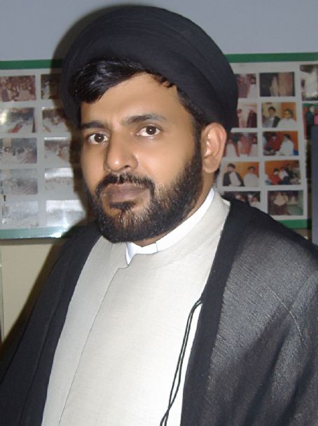 Syed Ali Naqi Naqvi Qumi