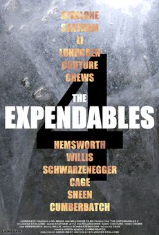 The Expendables 4