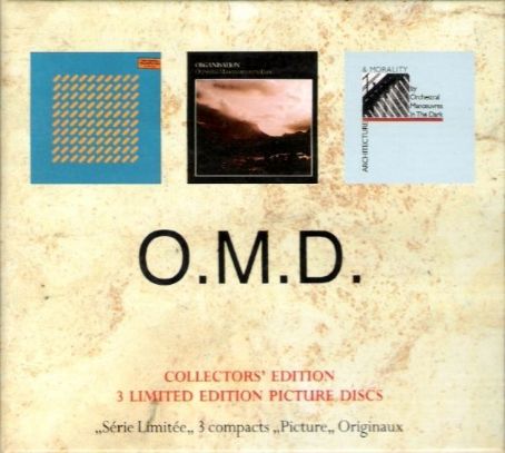 Orchestral Manoeuvres in the Dark - O.M.D.