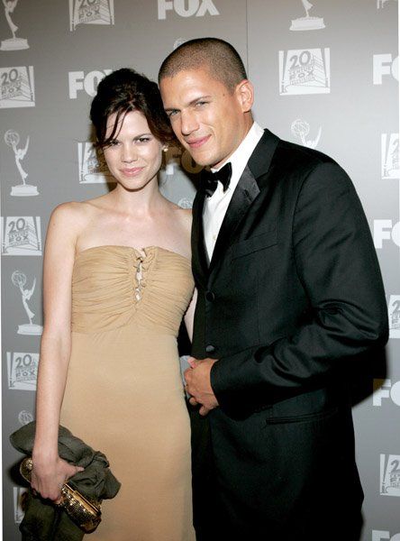 Wentworth Miller and Marianna Klaveno Pics - Wentworth Miller and ...