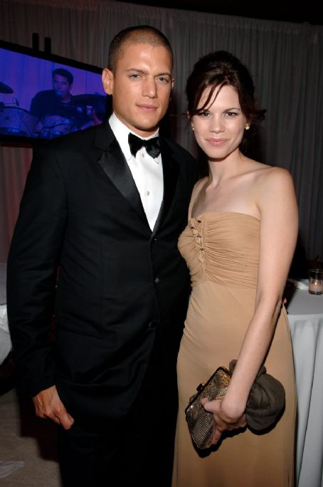 Wentworth Miller and Marianna Klaveno Picture - Photo of Wentworth ...