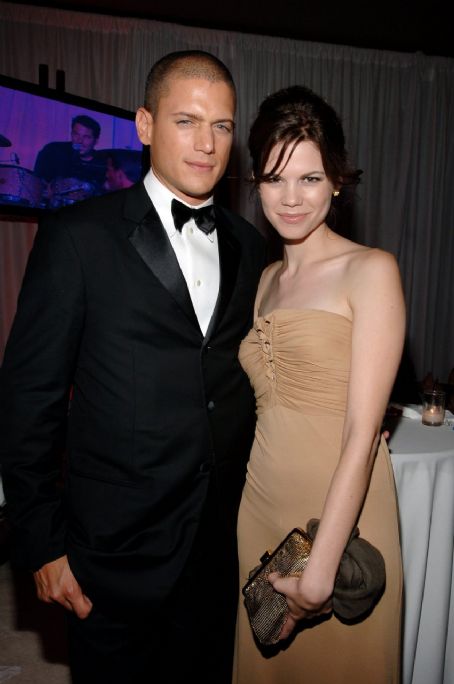 Wentworth Miller and Marianna Klaveno | Mariana Klaveno Picture ...