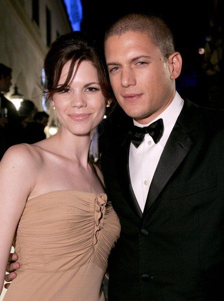 Wentworth Miller and Marianna Klaveno Picture - Photo of Wentworth ...