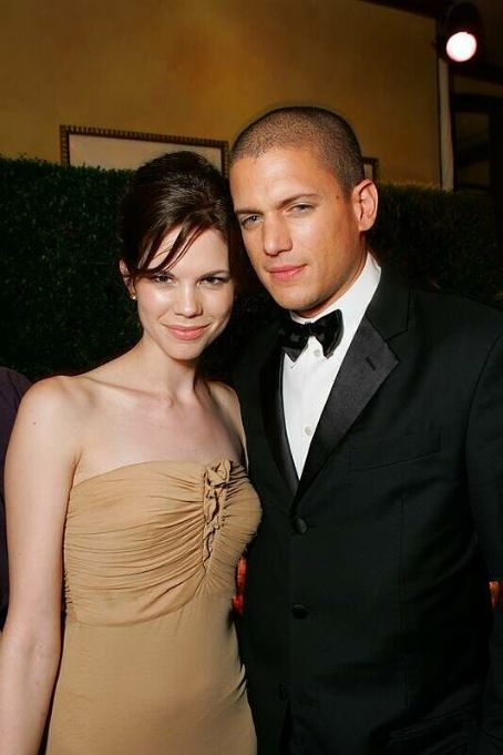 Wentworth Miller and Marianna Klaveno Picture - Photo of Wentworth ...