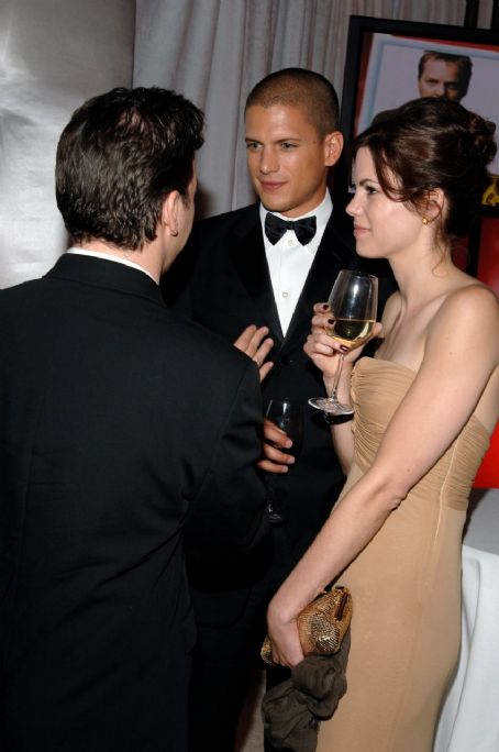 Wentworth Miller and Marianna Klaveno Picture - Photo of Wentworth ...