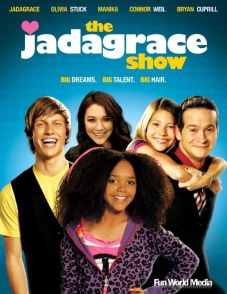 The Jadagrace Show