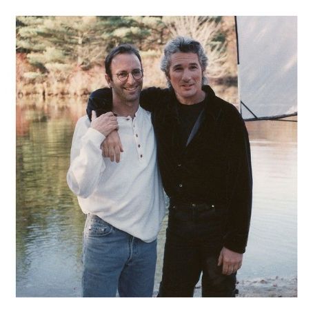 Herb Ritts and Richard Gere | Richard Gere Picture #104594987 - 454 x ...