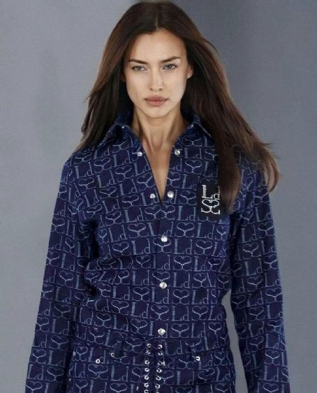 Irina Shayk