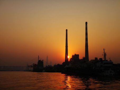Yangshupu Power Plant