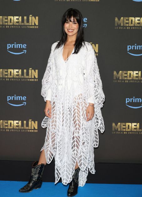 Essined Aponte: “Medellin” Premiere in Paris 05/29/2023
