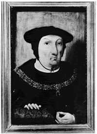 John III of Glymes
