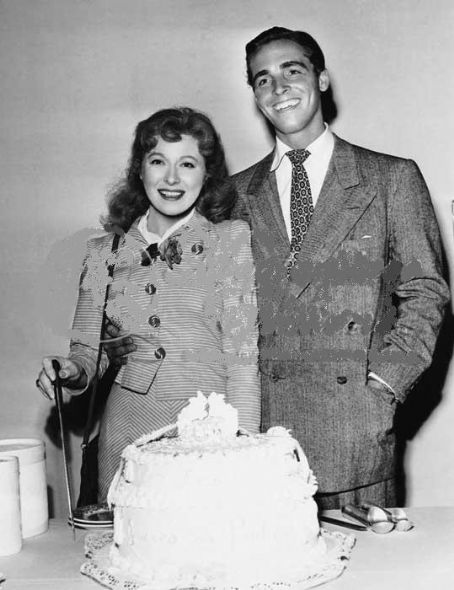 Greer Garson and Richard Ney - Dating, Gossip, News, Photos