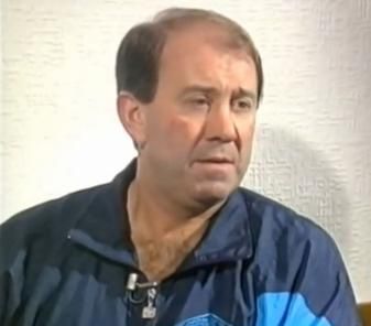 Howard Kendall