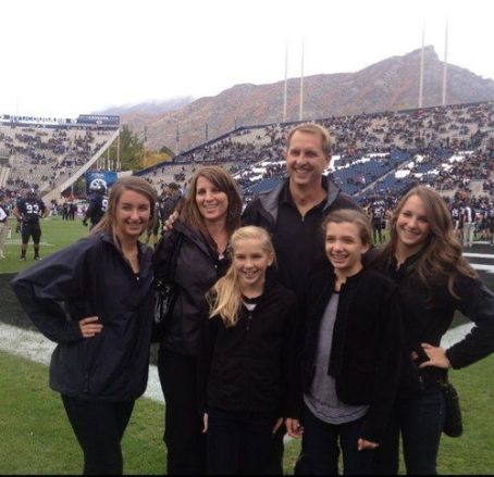 Who Is Ty Detmer Dating? Ty Detmer Girlfriend, Wife