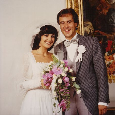 Kurt Felix and Paola Del Medico - Marriage