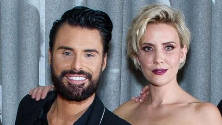 Rylan Clark says he ‘wouldn’t be here’ without support of Steps star Claire Richards after marriage split