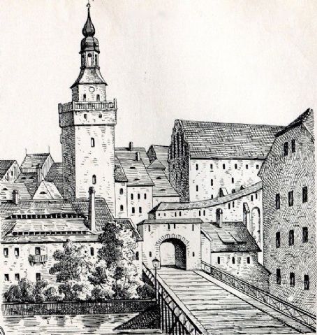 Neisse Tower (Görlitz)