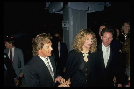 Barbra Streisand and Don Johnson - Dating, Gossip, News, Photos