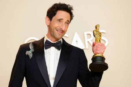 Adrien Brody - The 97th Annual Academy Awards (2025)
