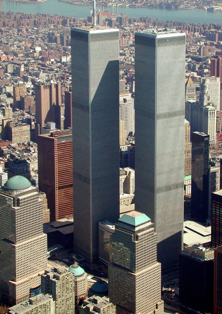 World Trade Center (1973–2001)