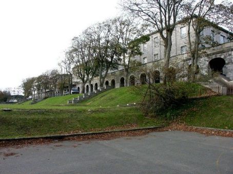 Stoke Military Hospital
