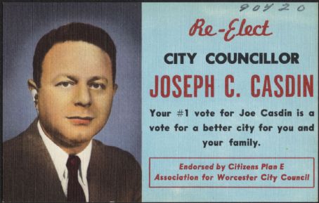 Joseph C. Casdin
