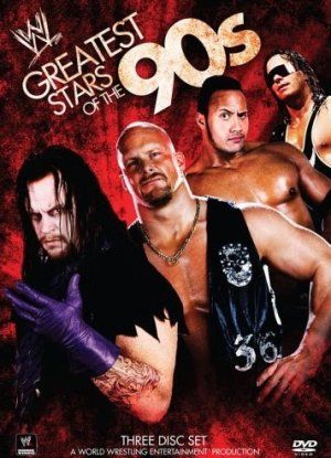 WWE: Greatest Stars of the '90s