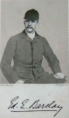 Edward Exton Barclay