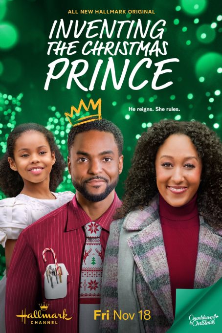 Inventing the Christmas Prince (2022) Cast and Crew, Trivia, Quotes ...