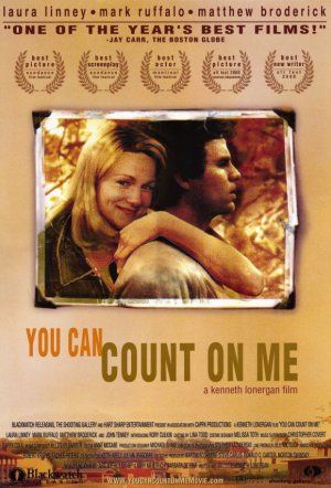 You Can Count on Me