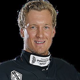 Mikko Lehtonen (ice hockey b. 1987)
