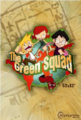 The Green Squad