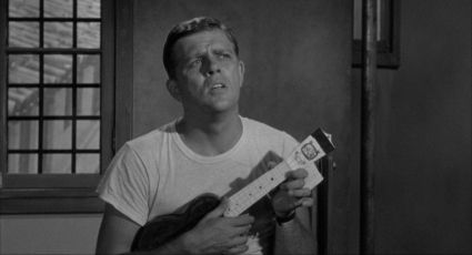 The Strange One - Pat Hingle