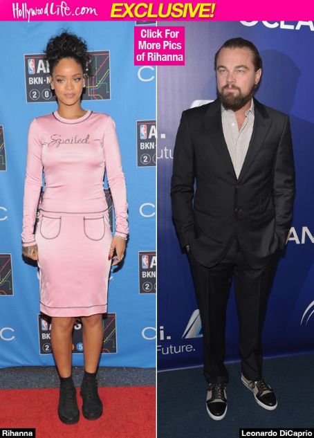 Rihanna & Leonardo DiCaprio Hooking Up: Why He Won’t Commit To Her