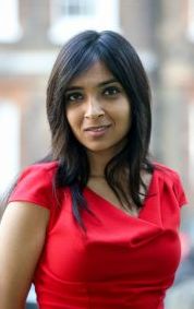 Dia Chakravarty